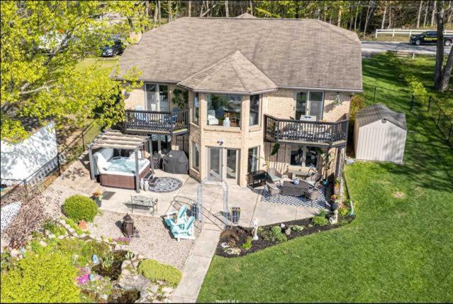 Wasaga Beach Cottage מראה חיצוני תמונה