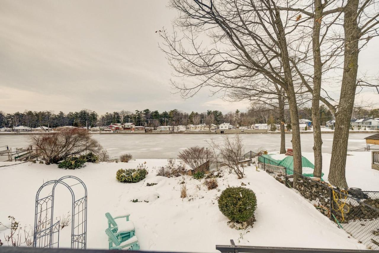 Wasaga Beach Cottage מראה חיצוני תמונה