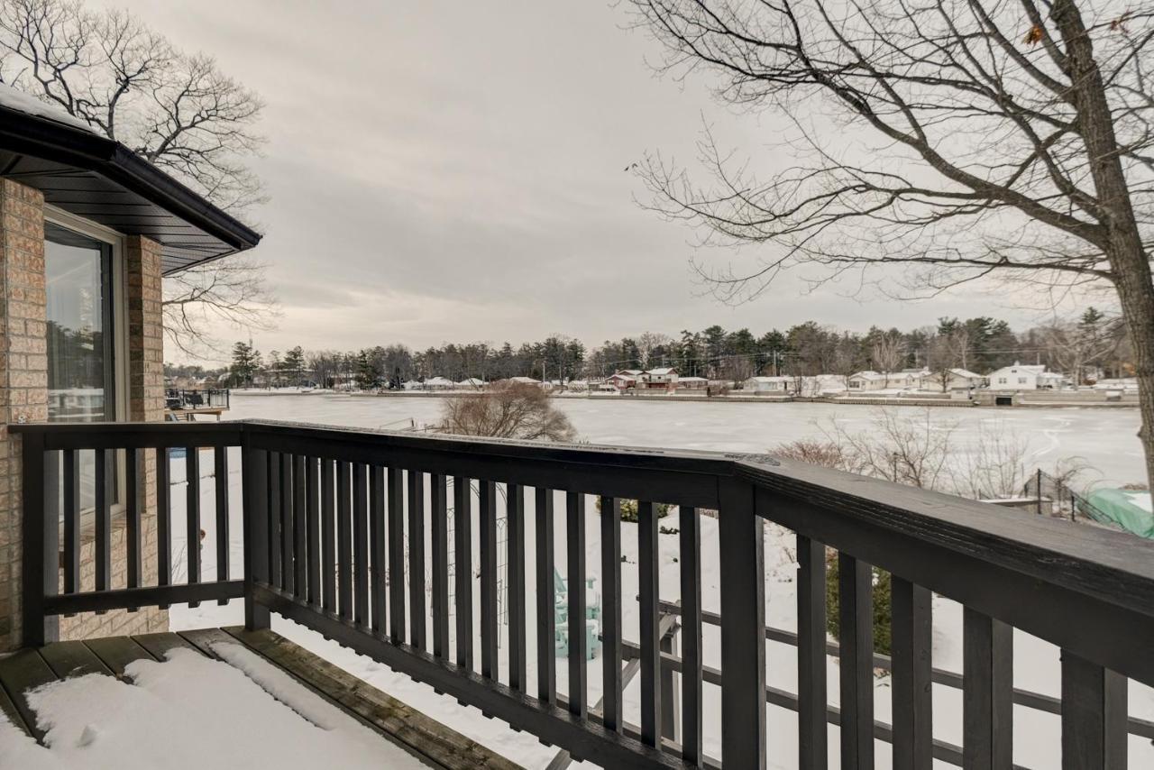 Wasaga Beach Cottage מראה חיצוני תמונה