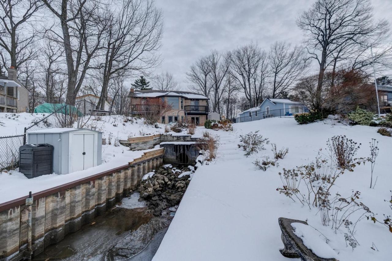 Wasaga Beach Cottage מראה חיצוני תמונה