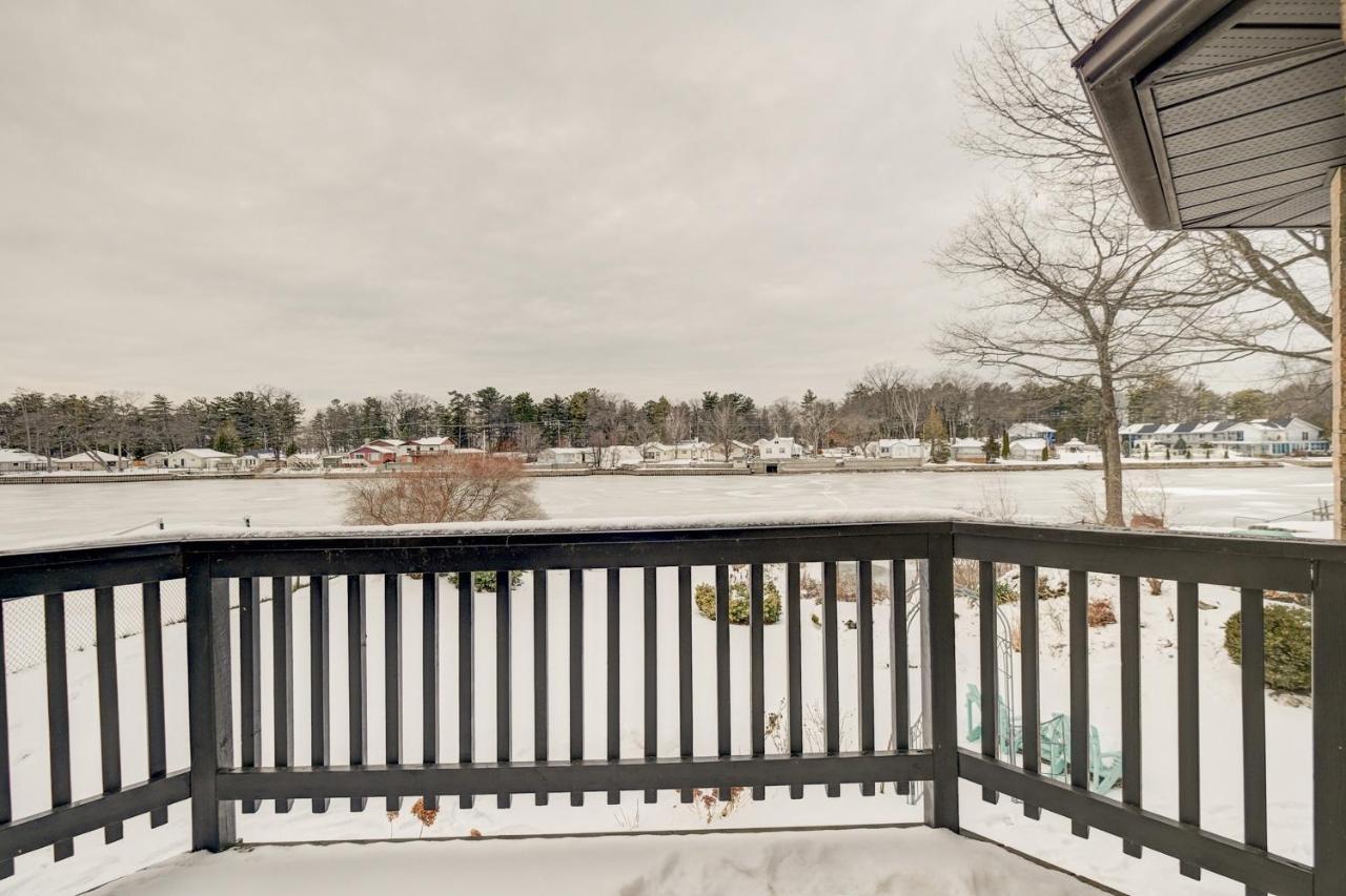 Wasaga Beach Cottage מראה חיצוני תמונה