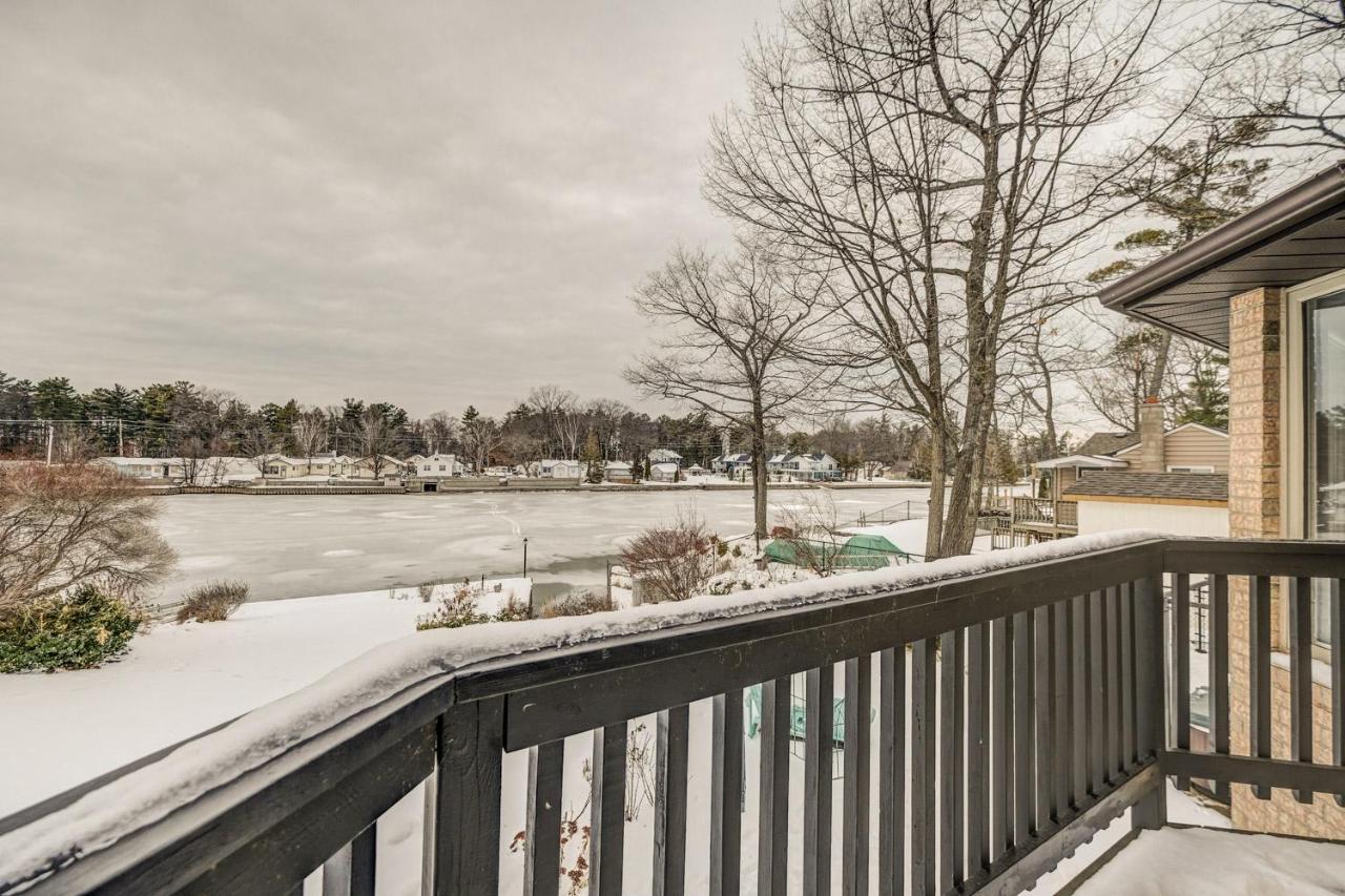 Wasaga Beach Cottage מראה חיצוני תמונה