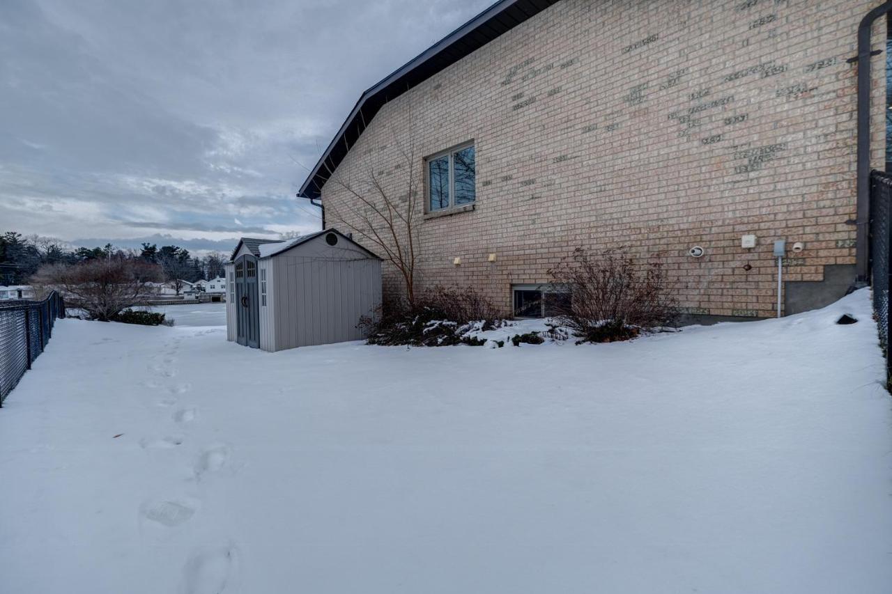 Wasaga Beach Cottage מראה חיצוני תמונה