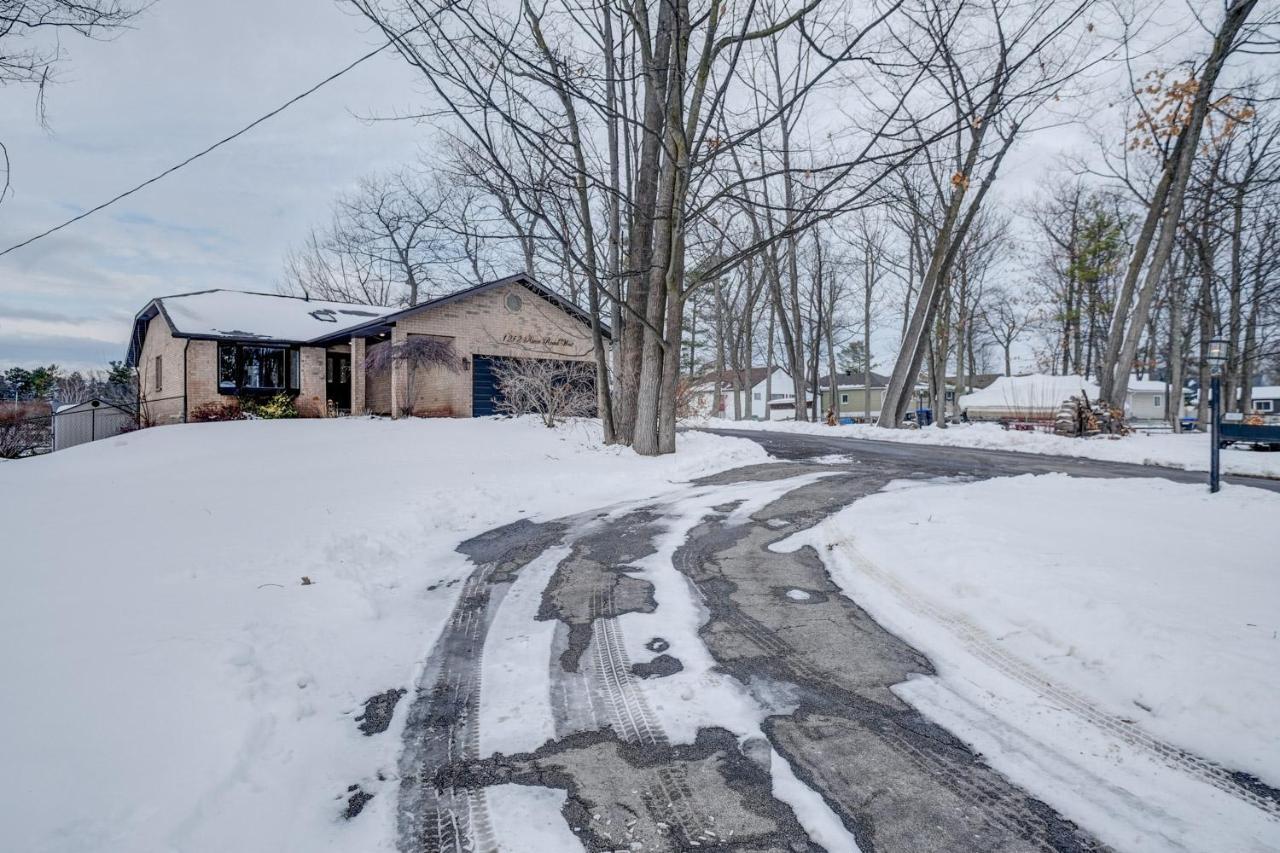 Wasaga Beach Cottage מראה חיצוני תמונה