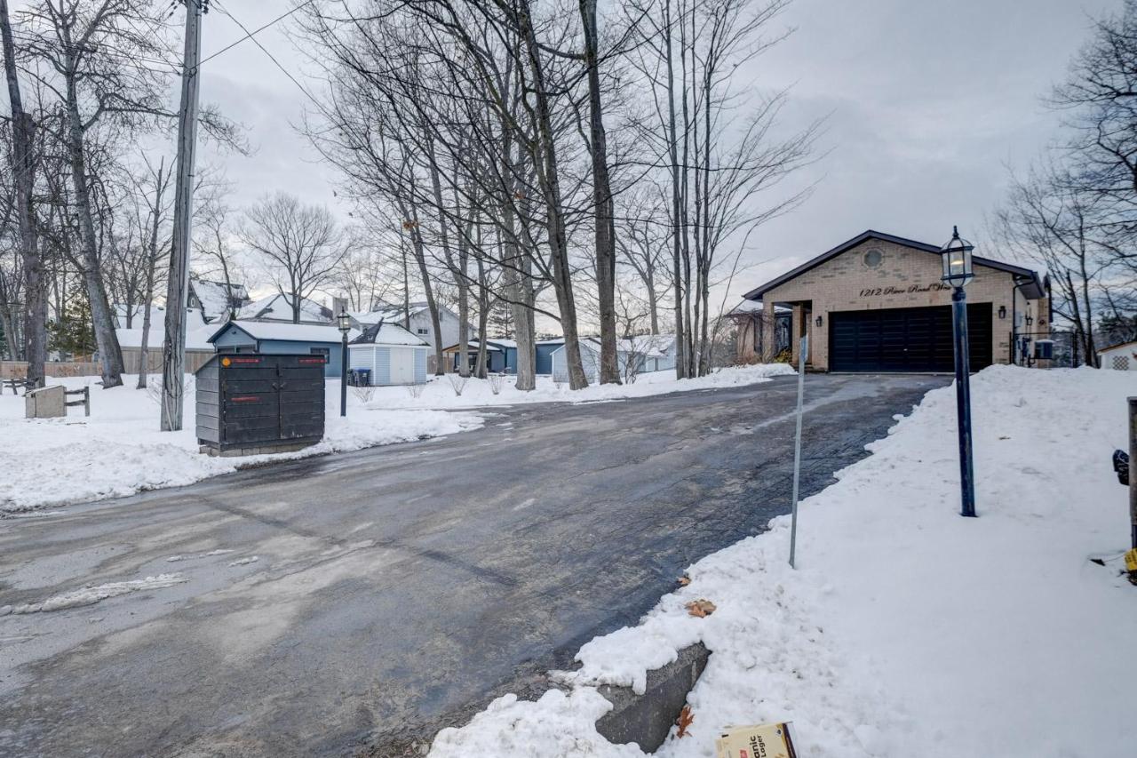 Wasaga Beach Cottage מראה חיצוני תמונה